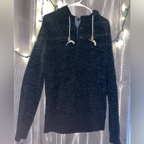 L.O.G.G. Men’s Wool Sweater (medium) - Picture 1 of 2